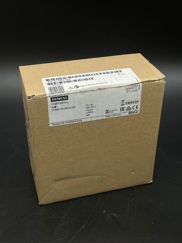 Siemens simatic 1500 power - simatic, s7-1500