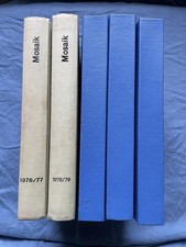 Mosaik Abrafaxe DDR SAMMLUNG