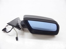 BMW 5er E61 E60 2003-2005 Außenspiegel Rechts OHNE el. Anklapp/Abblendf grau A08
