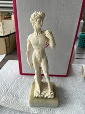 Eine Replik des Davids von