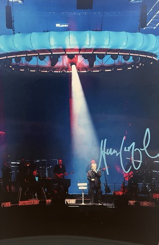 Howard carpendale autogramm - howard,