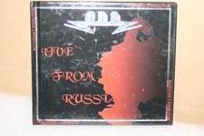 CD - U.D.O. - LIVE FROM RUSSIA