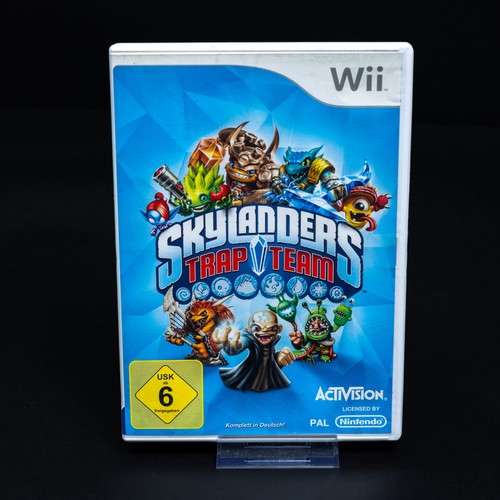 Skylanders trap team - trap,