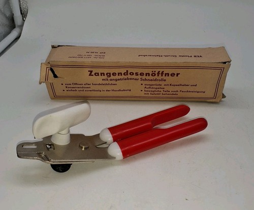 Ddr büchsenöffner - ddr,