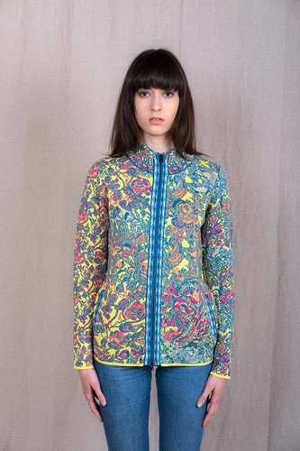 Kooi knitwear peru yellow - kooi,