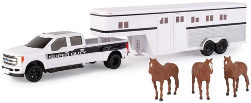 Ertl farm 46800 - 1/32, f350