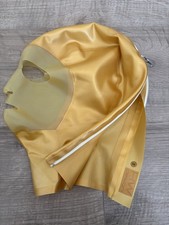 hw design latex maske  rubber