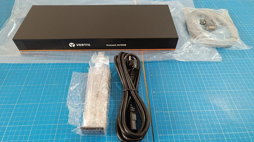 Vertiv avocent av3108 kvm over - vertiv,