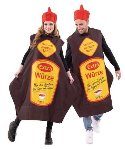 Spicy robe würzsoße - spicy, flasche