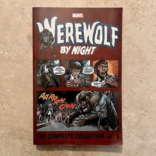 Werewolf by Night: The
