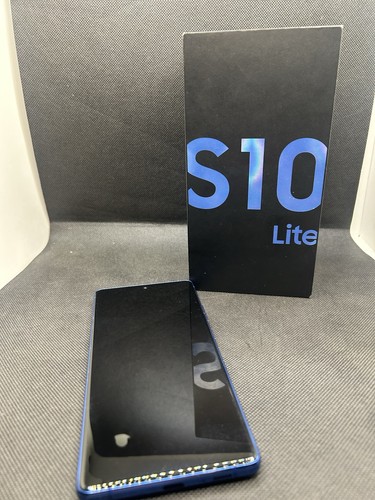 Samsung galaxy s10 - lite,