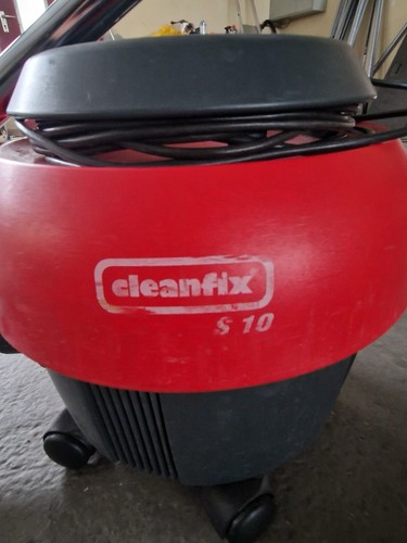 Cleanfix s10 staubsauger - s10, /