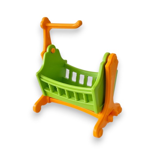 Playmobil zubehör babywiege - playmobil,