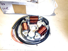 Simson  S51 , S70 , KR51/2 , SR50  Grundplatte ohne Schwungmasse