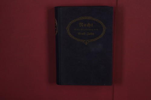 381409 ernst zahn nacht - 381409,