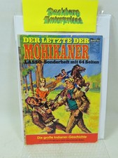 Lasso Sonderheft Nr.  5  Bastei im Zustand (3 NZ ). 196715