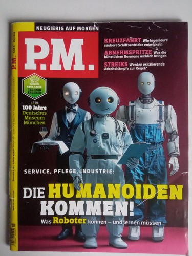 Magazin 2025 die - magazin, 5-2025