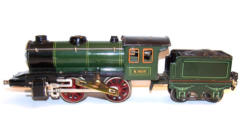 Alte märklin spur - 0, blech
