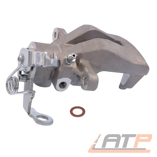 Bremssattel bremszange hinten - bremssattel,