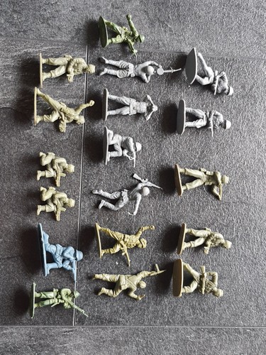 Soldaten mix 18 - 7,