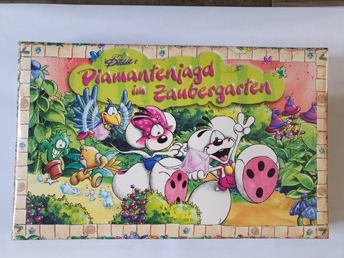 Diddl spiel diamantenjagd - spiel,