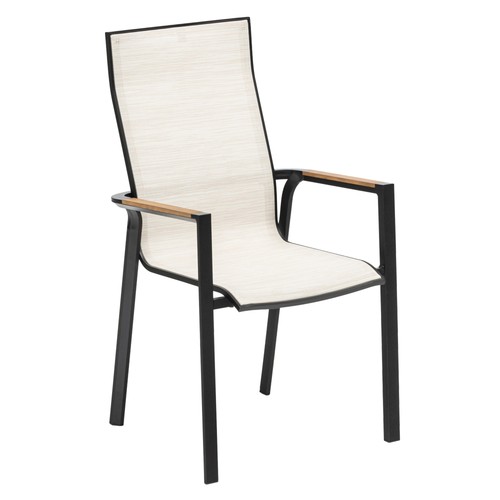 Kettler sense stapelsessel - kettler,