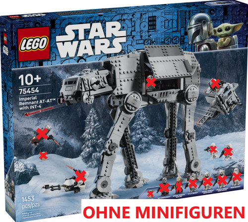Lego star wars 75454 des - wars, at-at