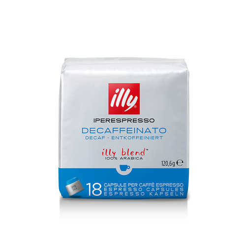 Illy dek entcoffeiniert - dek, 18