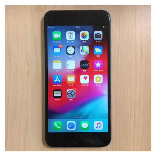 Apple iphone plus - iphone, silver