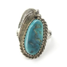 Indianer Ring 925 Sterling