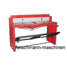 Holzmann Tafelblechschere