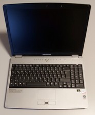 Medion Akoya MD96970, 3 GB RAM, 320 GB HDD, WIM 2220 | defekt für Bastler