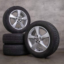 Mercedes V-Klasse Winterkompletträder 17 Zoll W447 Vito Viano 7 mm Felgen