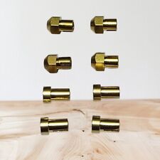 Weber Doppelvergaser DCOE 40 / 45 IDF 48 IDA Hauptdüsen + Luftkorrekturdüsen.