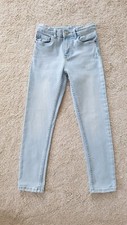 Jeanshose Kinder Gr 134