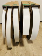 Weiße Fensterleisten 25mm -