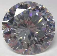 5 Cubic Zirkonia, 13,0 mm