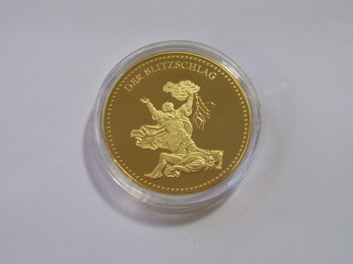 Medaille 500 jahre - medaille,