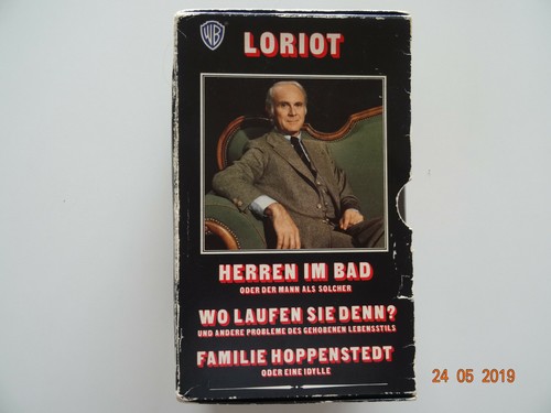 2045 loriot gesammelte - gesammelte, werke