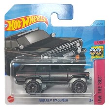 Hot Wheels HKJ63 1988 Jeep