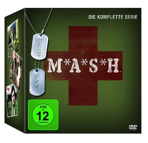 Mash h die - m*a*s*h, komplette