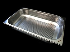 Blanco GN Behälter 1/1  Edelstahl 325x530 mm Höhe 95 mm gelocht Gastro B.Pro neu