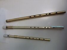 Blass instrument Whistle Satz D..G#...A