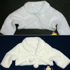 Bolerojacke Webpelz  Bolero