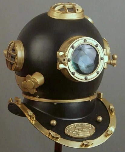 Taucherhelm navy mark v - us,