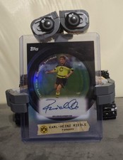 Karl-Heinz Riedle AUTO -