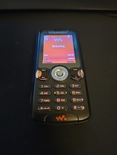 Sony Ericsson  Walkman W810i -