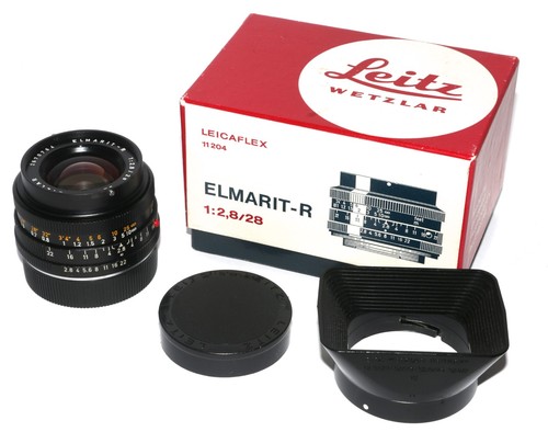 Leitz leica 11204 elmarit - 11204, elmarit-r