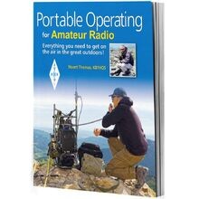 Portable Operating for Amateur Radio by Stuart T... | Book | condition very good