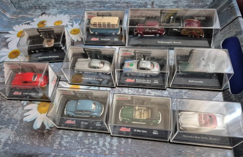 Schuco modellautos neu - 1:72,